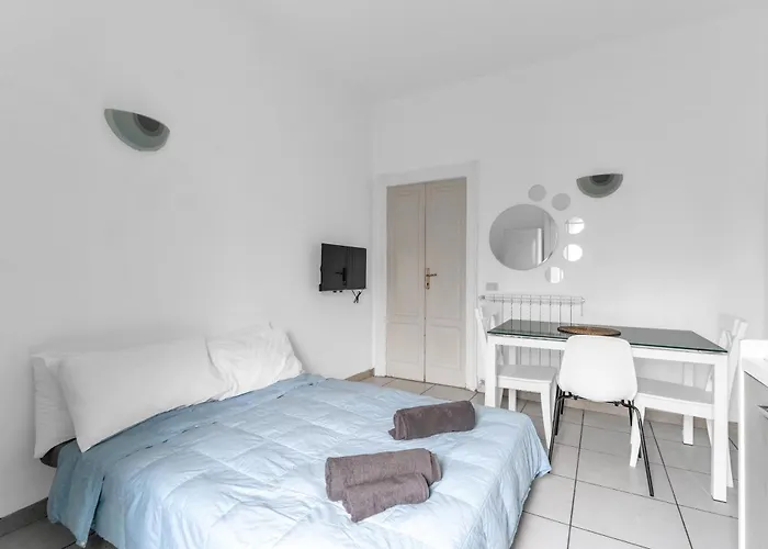 Sa7 - Porta Venezia - Duomo - Large Apartment -