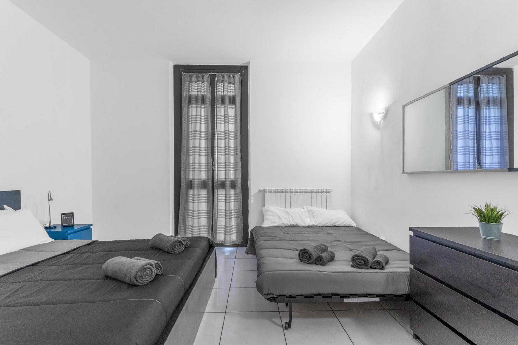 Sa7 - Porta Venezia - Duomo - Large - Appartement *
