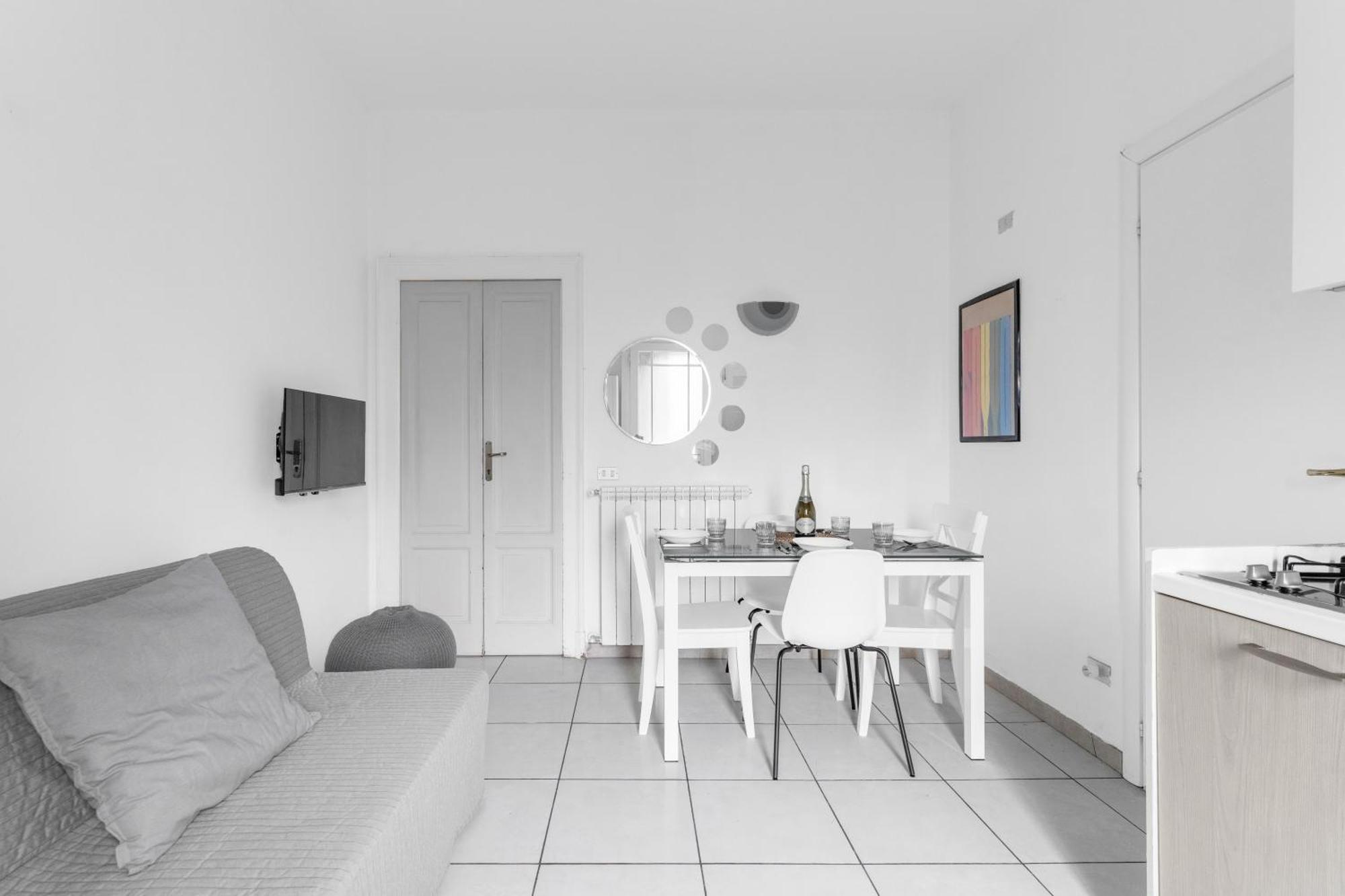 Sa7 - Porta Venezia - Duomo - Large - Appartement *