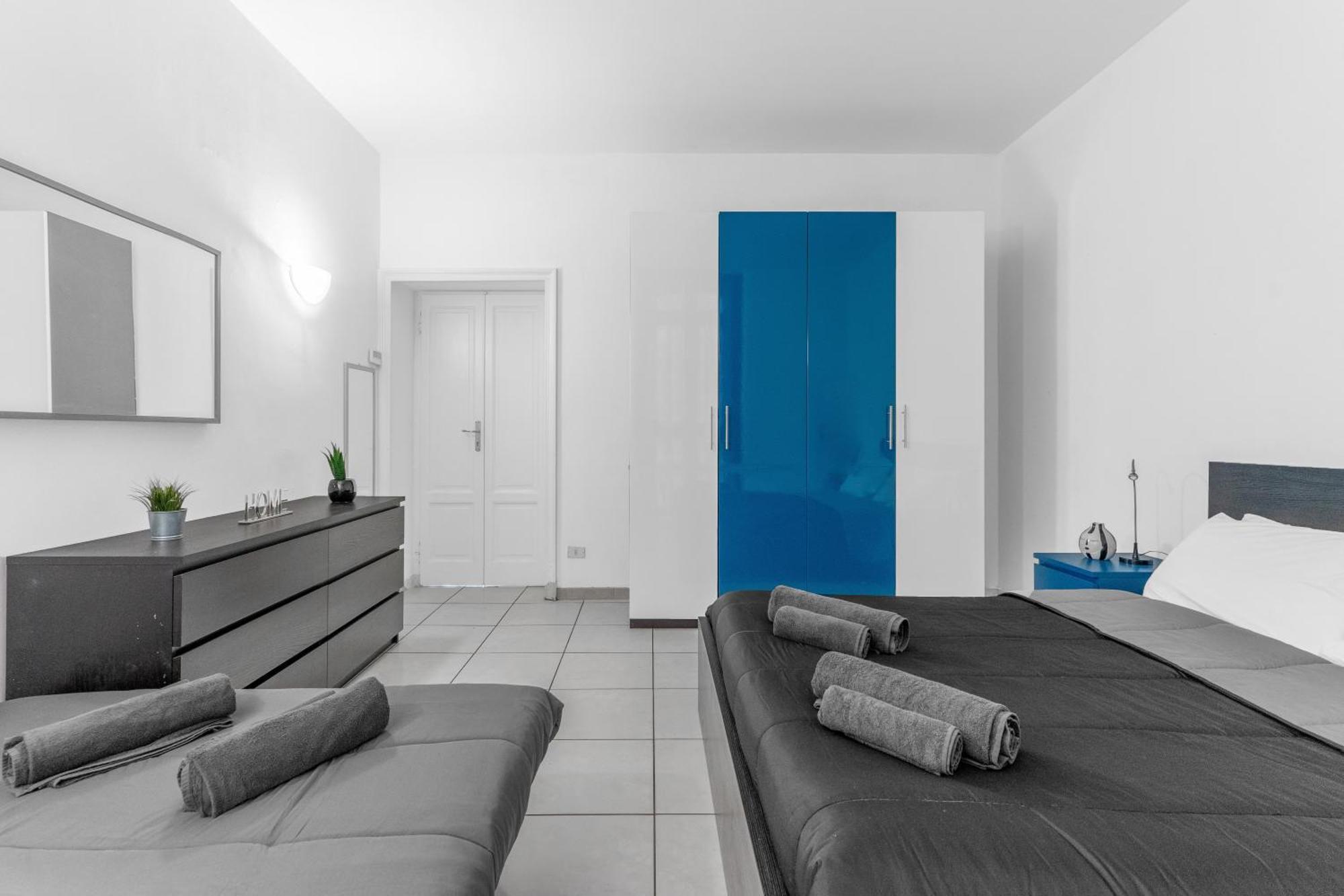 Sa7 - Porta Venezia - Duomo - Large - Appartement